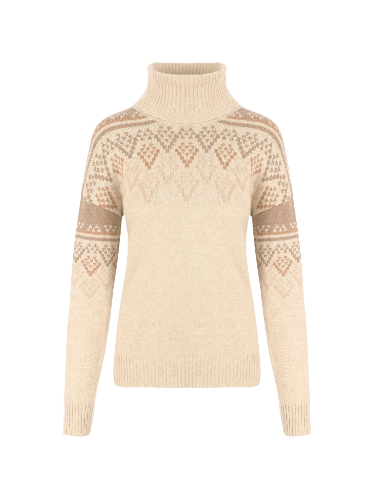 Sherpa Adventure Gear Azha Roll Neck Women's Peetho SW25064-101 fleeces en truien online bestellen bij Kathmandu Outdoor & Travel