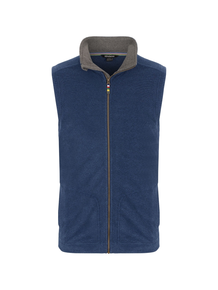 Sherpa Adventure Gear Rolpa Eco Vest Rathee Blue SM17007-392 jassen online bestellen bij Kathmandu Outdoor & Travel