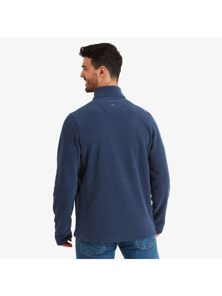 Sherpa Adventure Gear Rolpa Eco Jacket Rathee Blue SM16052-392 fleeces en truien online bestellen bij Kathmandu Outdoor & Travel