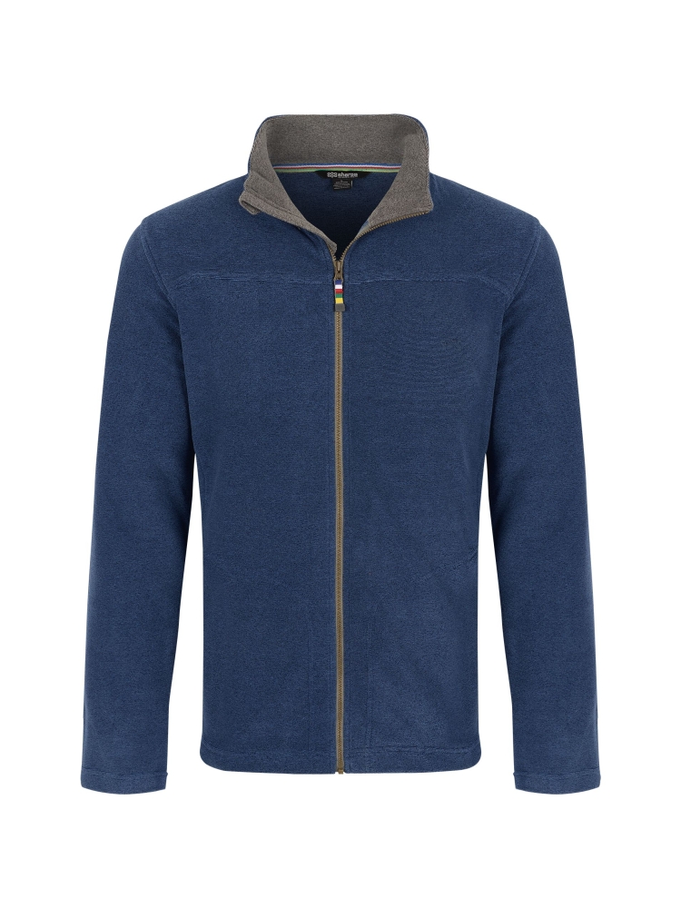 Sherpa Adventure Gear Rolpa Eco Jacket Rathee Blue SM16052-392 fleeces en truien online bestellen bij Kathmandu Outdoor & Travel