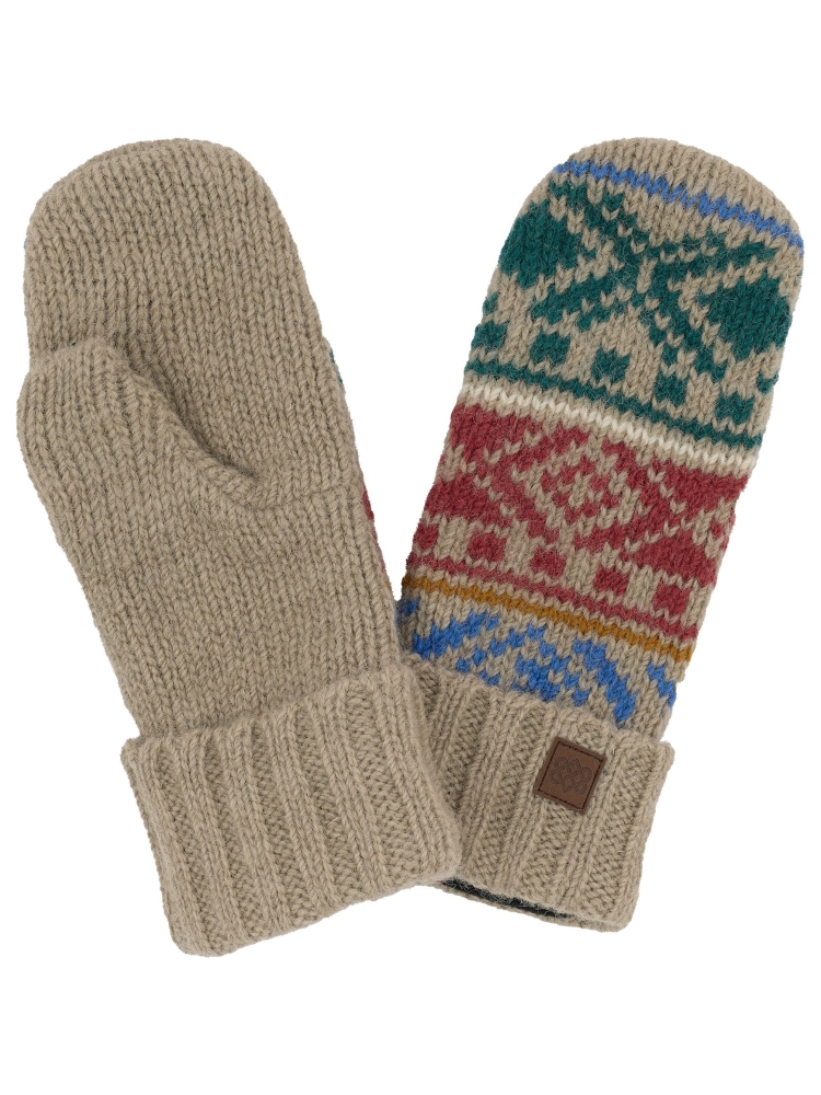 Sherpa Adventure Gear Sherpa Adventure Gear Hanssi Mittens KH34005-118 kleding accessoires Sherpa Adventure Gear Hanssi Mittens Bardiya Sand KH34005-118 kleding accessoires online bestellen bij Kathmandu Outdoor & Travel