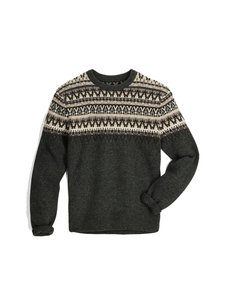 Royal Robbins Arch Rock Crew L/S Asphalt Mammoth Pt Y12600129-36 fleeces en truien online bestellen bij Kathmandu Outdoor & Travel