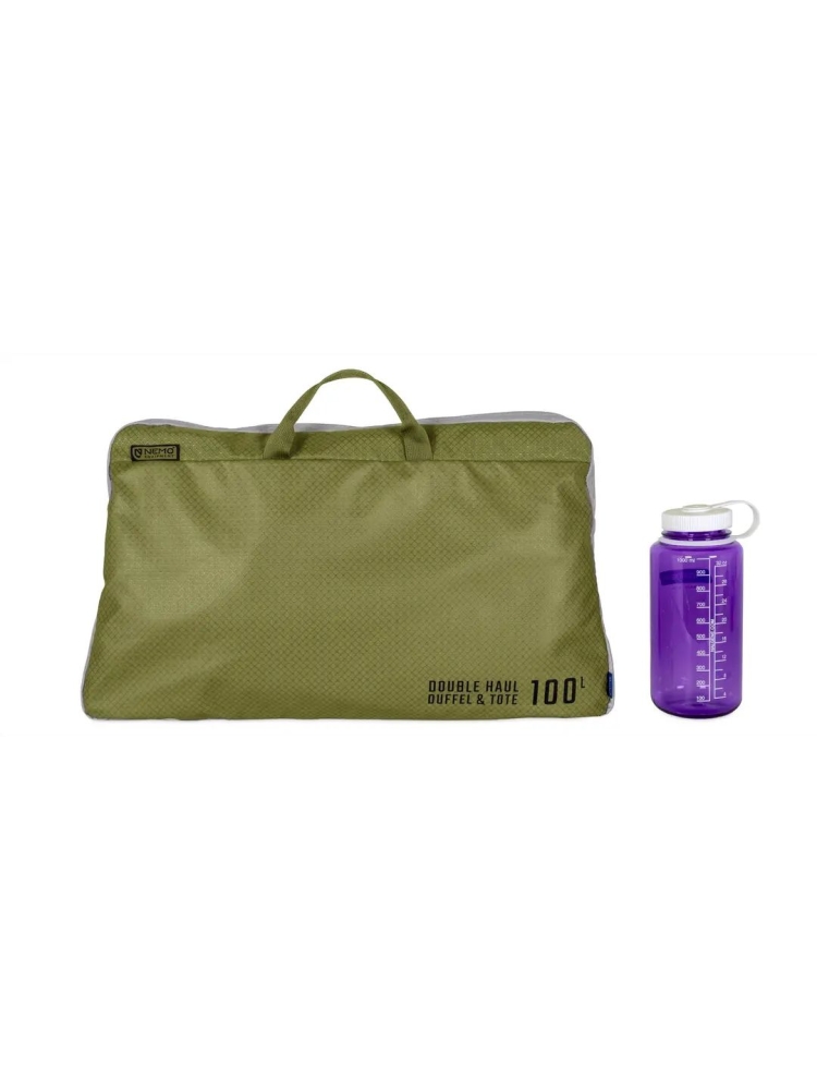 Nemo Double Haul Convertible Duffel 100L Nova 811666033635-Nova duffels online bestellen bij Kathmandu Outdoor & Travel