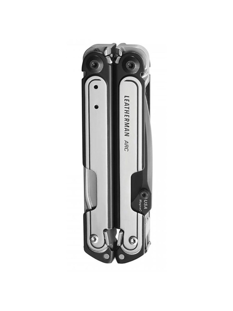 Leatherman Arc Zilver 833076 messen & tools online bestellen bij Kathmandu Outdoor & Travel