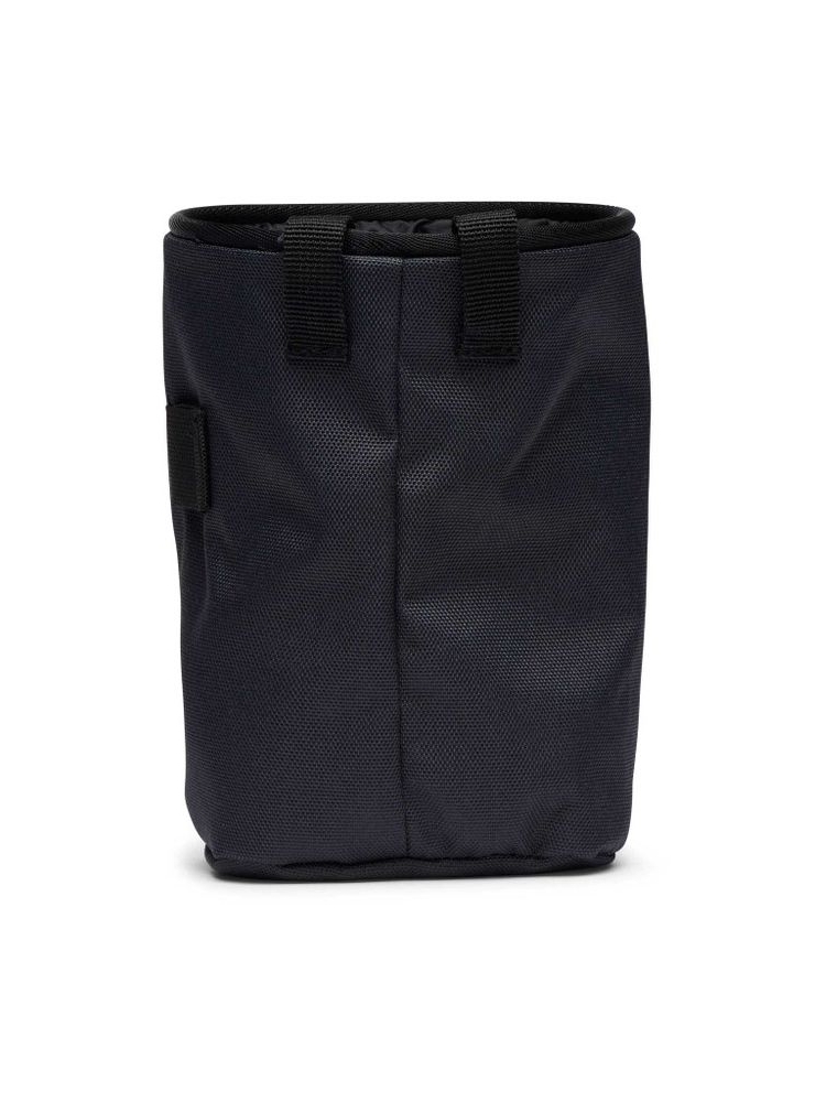 Black Diamond Mojo Chalk Bag Carbon BD6301540003M_L1 pof, pofzakken en training online bestellen bij Kathmandu Outdoor & Travel