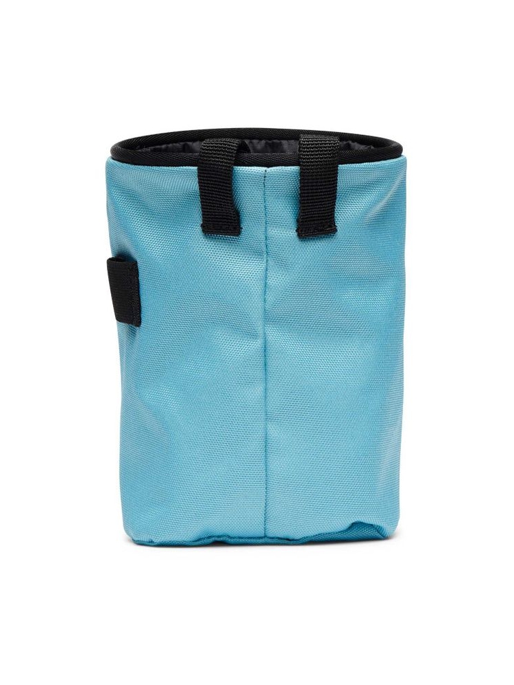 Black Diamond Mojo Chalk Bag Glacier BD6301544072S_M1 pof, pofzakken en training online bestellen bij Kathmandu Outdoor & Travel