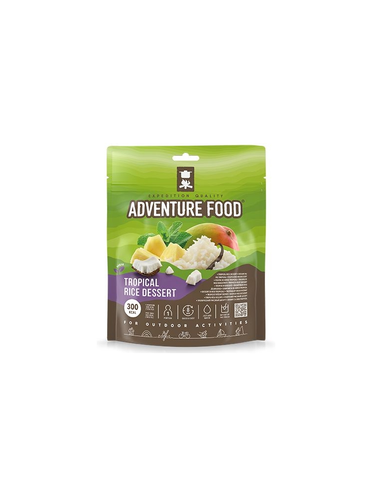 Adventure food Tropisch Fruit dessert   1TD maaltijden en voedsel online bestellen bij Kathmandu Outdoor & Travel