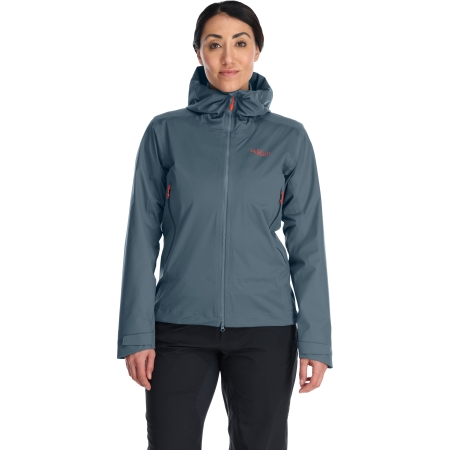 Rab  Kinetic Alpine 2.0 Jacket Women's Orion Blue 