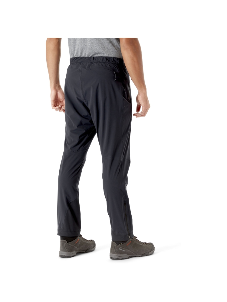 Rab Rab Kinetic 2.0 Pants QWG-76-BE broeken Rab Kinetic 2.0 Pants Beluga QWG-76-BE broeken online bestellen bij Kathmandu Outdoor & Travel