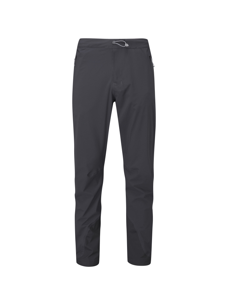 Rab Rab Kinetic 2.0 Pants QWG-76-BE broeken Rab Kinetic 2.0 Pants Beluga QWG-76-BE broeken online bestellen bij Kathmandu Outdoor & Travel