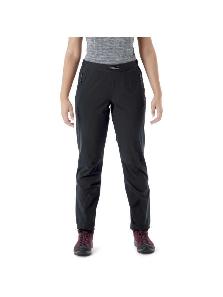 Rab Kinetic 2.0 Pants Women's Beluga QWG-77-BE broeken online bestellen bij Kathmandu Outdoor & Travel