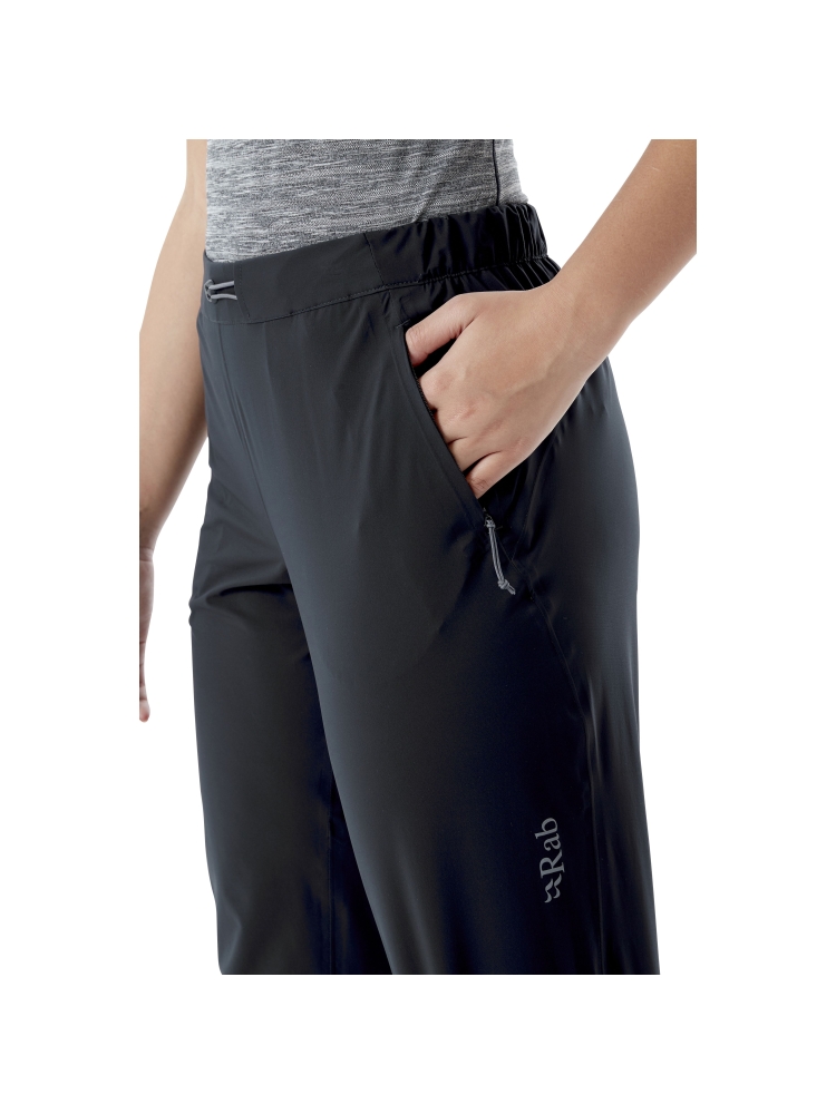 Rab Kinetic 2.0 Pants Women's Beluga QWG-77-BE broeken online bestellen bij Kathmandu Outdoor & Travel