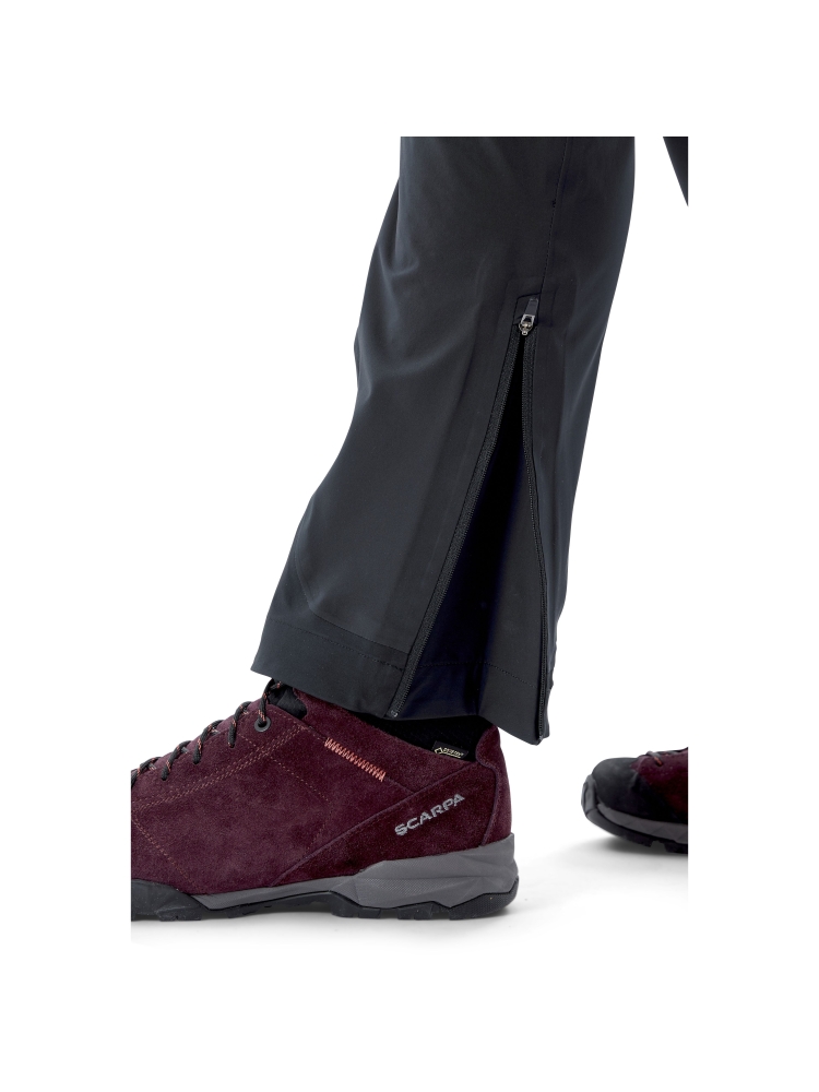 Rab Kinetic 2.0 Pants Women's Beluga QWG-77-BE broeken online bestellen bij Kathmandu Outdoor & Travel