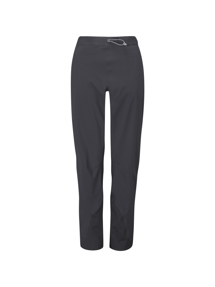 Rab Kinetic 2.0 Pants Women's Beluga QWG-77-BE broeken online bestellen bij Kathmandu Outdoor & Travel
