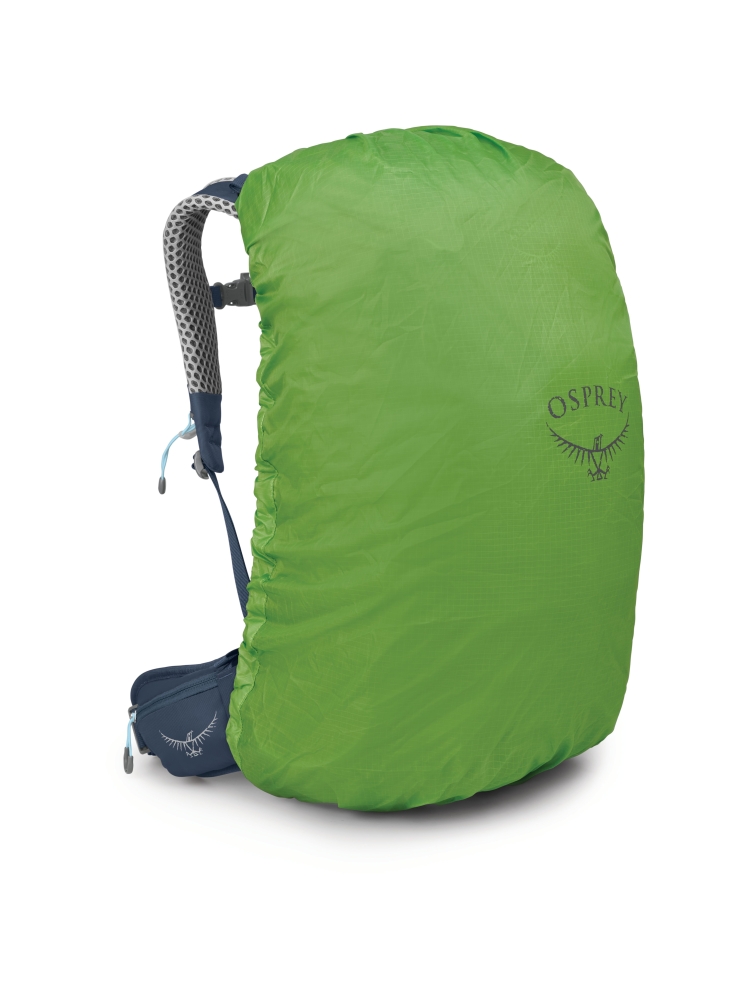 Osprey Sirrus 34 Women's Muted Space Blue 10004066 dagrugzakken online bestellen bij Kathmandu Outdoor & Travel