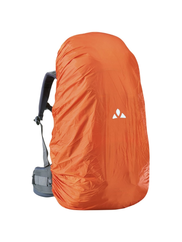 Vaude Raincover 6-15L Orange 12558227 dagrugzakken online bestellen bij Kathmandu Outdoor & Travel