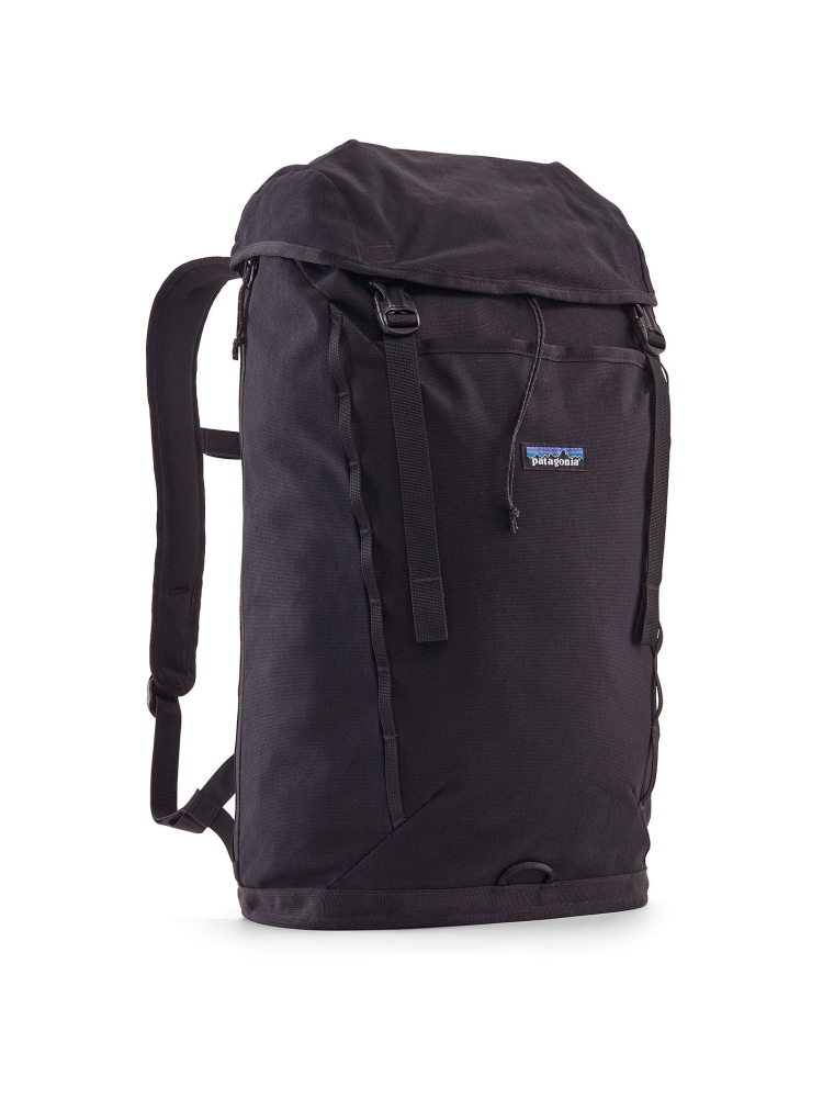 Patagonia Fieldsmith Lid Pack Black 48548-BLK dagrugzakken online bestellen bij Kathmandu Outdoor & Travel