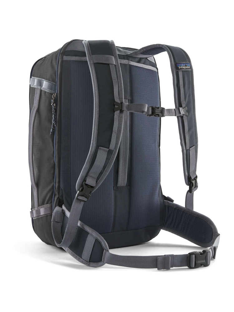 Patagonia Black Hole Mini MLC Smolder Blue 49266-SMDB reistassen online bestellen bij Kathmandu Outdoor & Travel