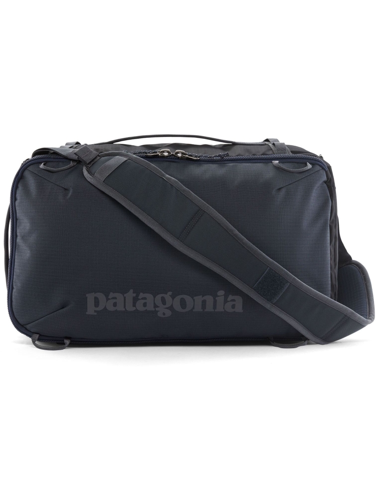 Patagonia Black Hole Mini MLC Smolder Blue 49266-SMDB reistassen online bestellen bij Kathmandu Outdoor & Travel