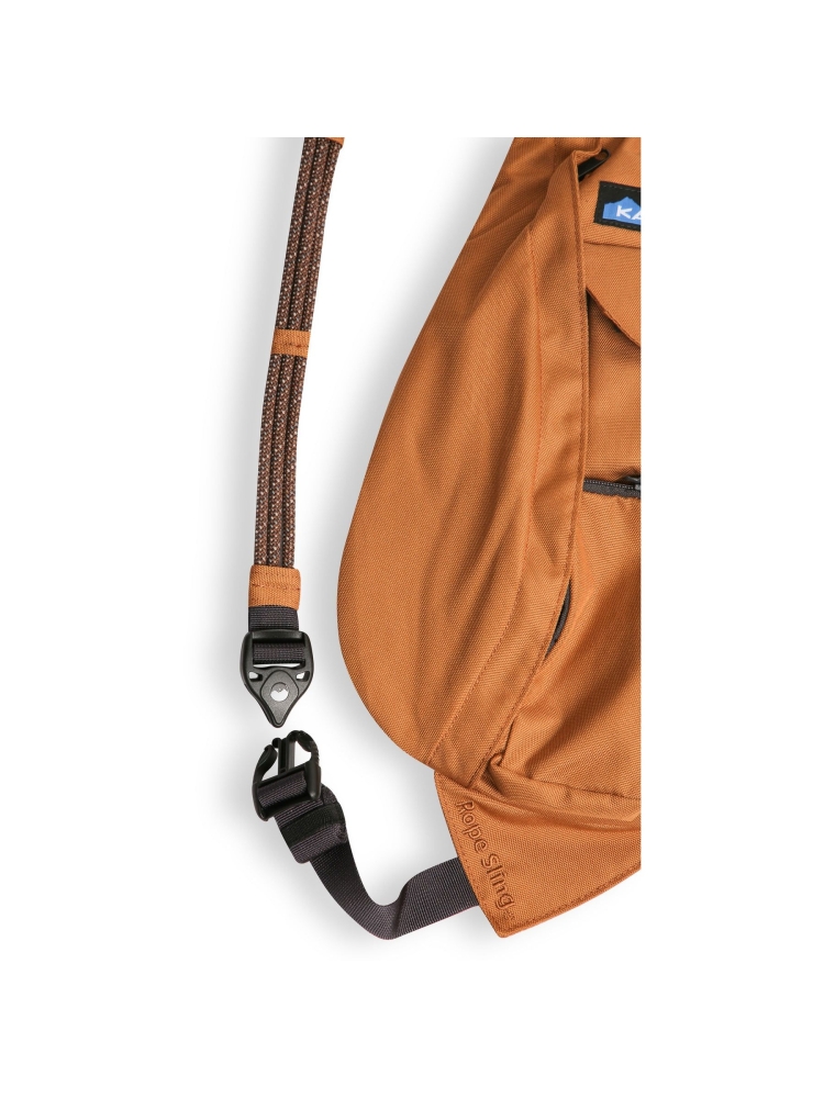Kavu Kavu Mini Rope Sling 9191-1884 tassen Kavu Mini Rope Sling Dune 9191-1884 tassen online bestellen bij Kathmandu Outdoor & Travel