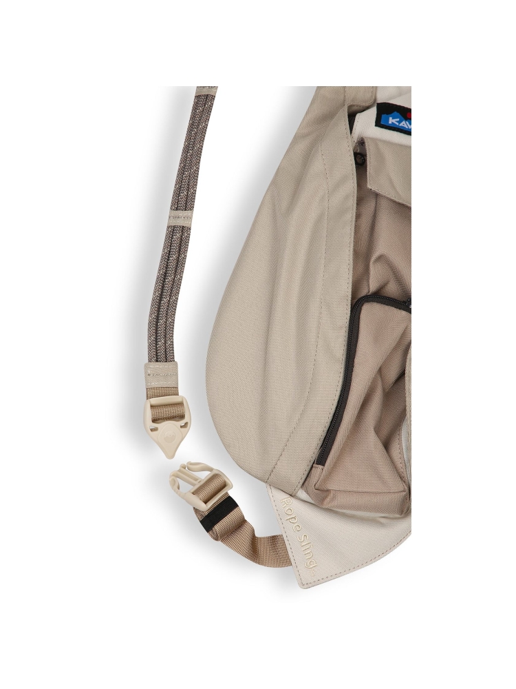 Kavu Kavu Mini Rope Sling 9191-2377 tassen Kavu Mini Rope Sling Ranchland 9191-2377 tassen online bestellen bij Kathmandu Outdoor & Travel