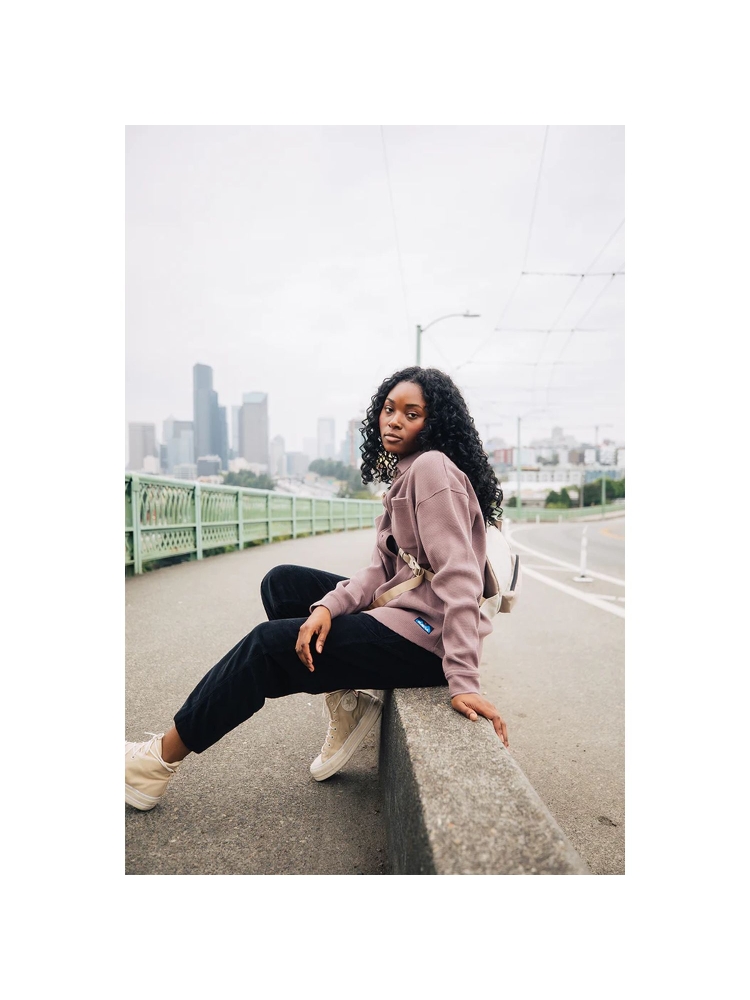 Kavu Kavu Mini Rope Sling 9191-2377 tassen Kavu Mini Rope Sling Ranchland 9191-2377 tassen online bestellen bij Kathmandu Outdoor & Travel