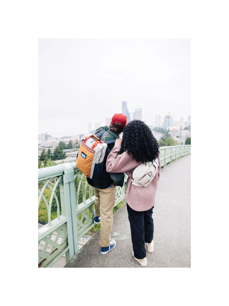 Kavu Kavu Mini Rope Sling 9191-2377 tassen Kavu Mini Rope Sling Ranchland 9191-2377 tassen online bestellen bij Kathmandu Outdoor & Travel