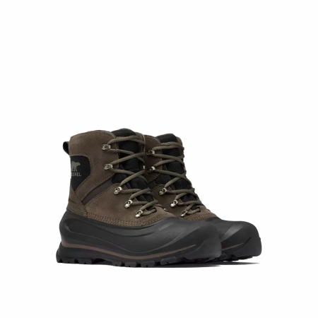 Sorel  Buxton Lace Boot WP Major, Black