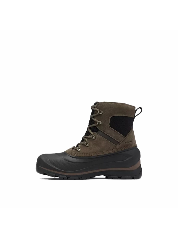 Sorel Sorel Buxton Lace Boot WP 2084901245 wandelschoenen heren Sorel Buxton Lace Boot WP Major, Black 2084901245 wandelschoenen heren online bestellen bij Kathmandu Outdoor & Travel
