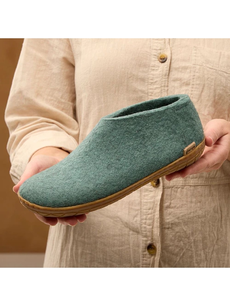 Glerups Glerups Shoe Rubber AR11-North Sea-Honey pantoffels en huissokken Glerups Shoe Rubber North Sea AR11-North Sea-Honey pantoffels en huissokken online bestellen bij Kathmandu Outdoor & Travel