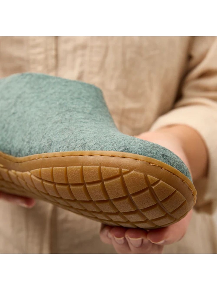 Glerups Glerups Shoe Rubber AR11-North Sea-Honey pantoffels en huissokken Glerups Shoe Rubber North Sea AR11-North Sea-Honey pantoffels en huissokken online bestellen bij Kathmandu Outdoor & Travel