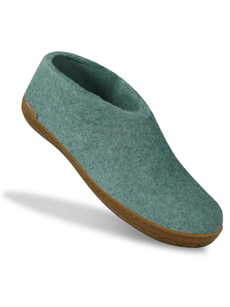 Glerups Glerups Shoe Rubber AR11-North Sea-Honey pantoffels en huissokken Glerups Shoe Rubber North Sea AR11-North Sea-Honey pantoffels en huissokken online bestellen bij Kathmandu Outdoor & Travel