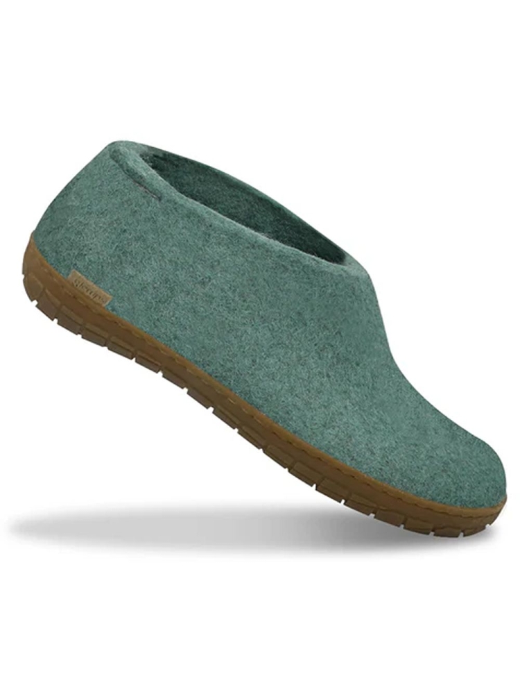 Glerups Glerups Shoe Rubber AR11-North Sea-Honey pantoffels en huissokken Glerups Shoe Rubber North Sea AR11-North Sea-Honey pantoffels en huissokken online bestellen bij Kathmandu Outdoor & Travel