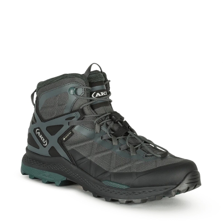 AKU  Rocket Mid DFS GTX Grey/Green