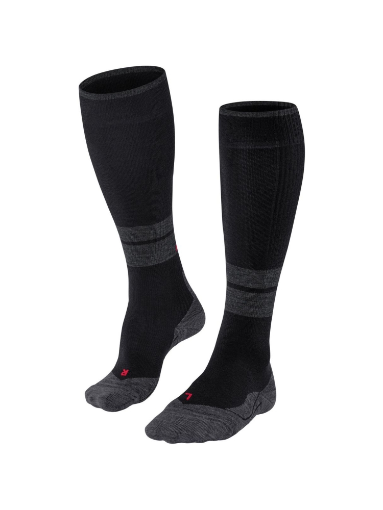 Falke Falke TK Compression Energy W3 16089-3003-W3 sokken Falke TK Compression Energy W3 black 16089-3003-W3 sokken online bestellen bij Kathmandu Outdoor & Travel