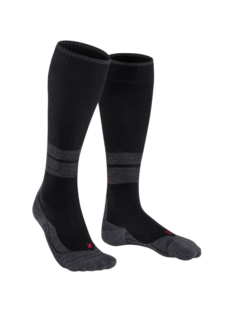 Falke Falke TK Compression Energy W3 16089-3003-W3 sokken Falke TK Compression Energy W3 black 16089-3003-W3 sokken online bestellen bij Kathmandu Outdoor & Travel