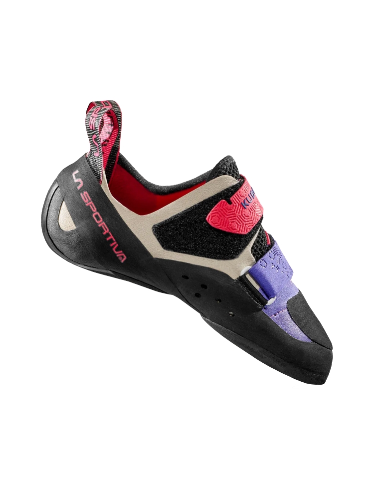 La Sportiva Kubo Woman Royal/Love Potion ZFCS025U04P06 klimschoenen online bestellen bij Kathmandu Outdoor & Travel
