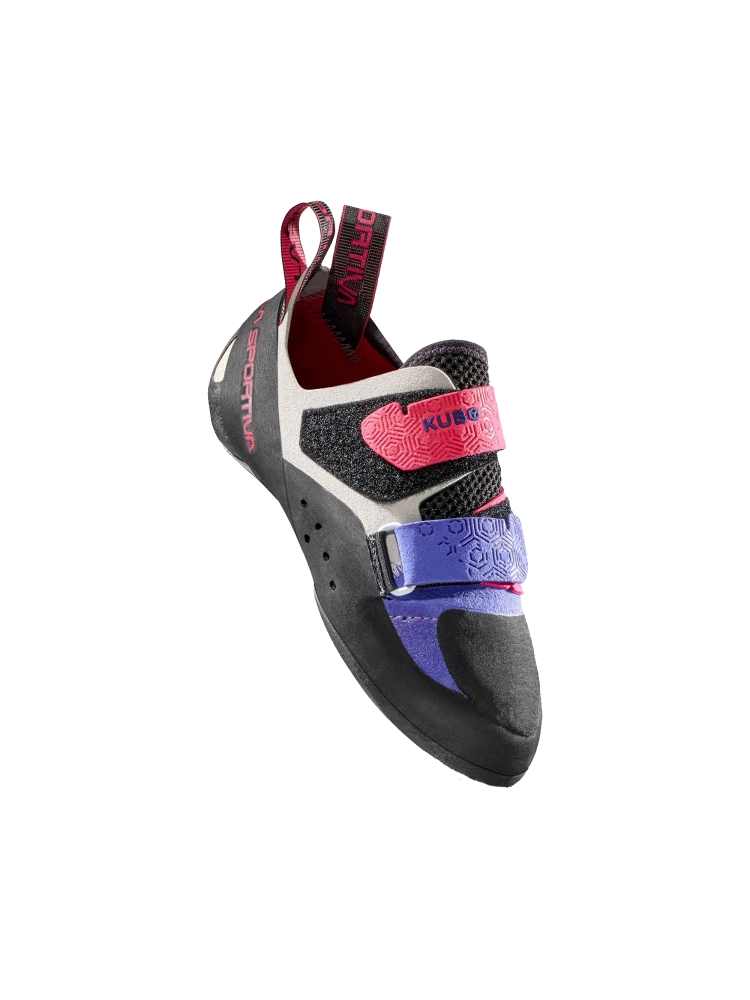 La Sportiva Kubo Woman Royal/Love Potion ZFCS025U04P06 klimschoenen online bestellen bij Kathmandu Outdoor & Travel