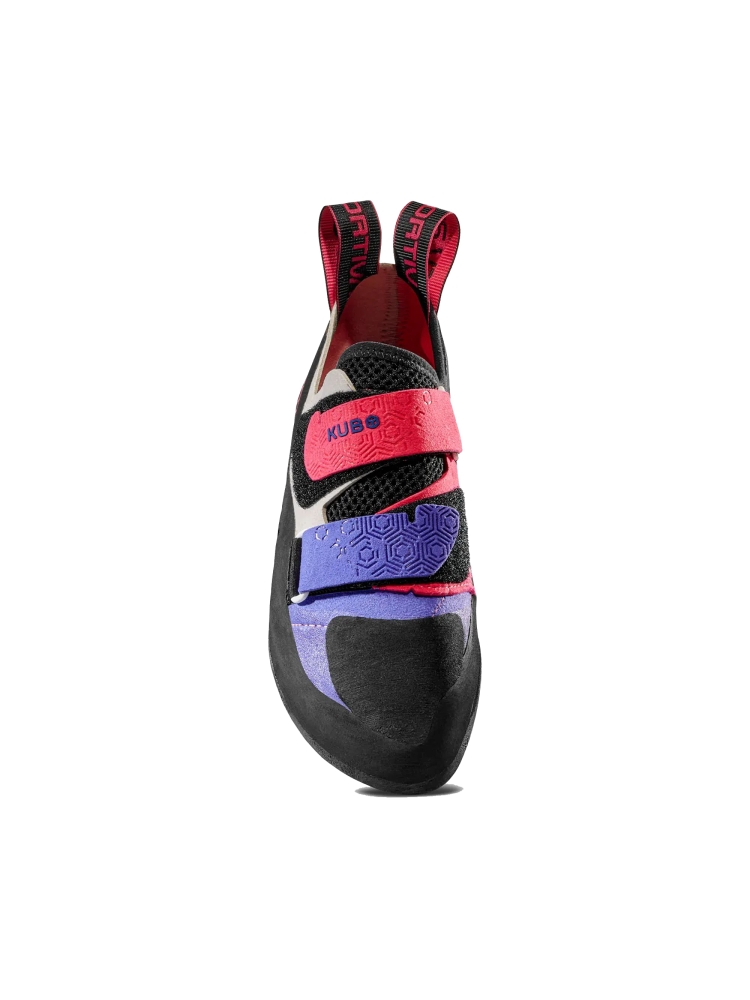 La Sportiva Kubo Woman Royal/Love Potion ZFCS025U04P06 klimschoenen online bestellen bij Kathmandu Outdoor & Travel