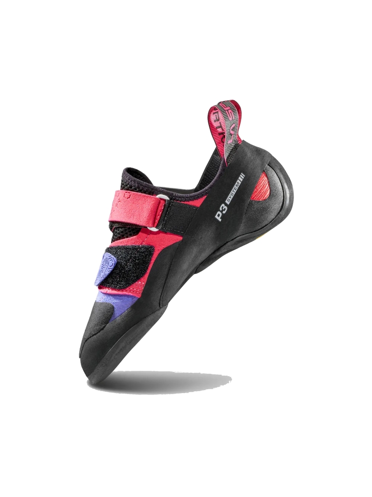 La Sportiva Kubo Woman Royal/Love Potion ZFCS025U04P06 klimschoenen online bestellen bij Kathmandu Outdoor & Travel