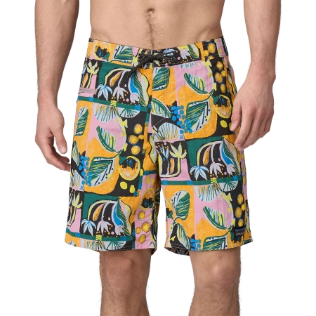Patagonia  Wavefarer Boardshorts - 19 in. Island Seeds: Milkweed Mauve 