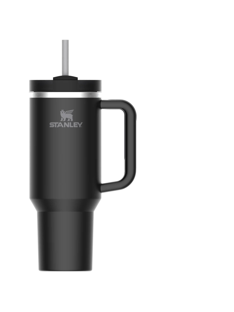 Stanley Stanley The Quencher 10-10824-399 drinkflessen en thermosflessen Stanley The Quencher Black 10-10824-399 drinkflessen en thermosflessen online bestellen bij Kathmandu Outdoor & Travel
