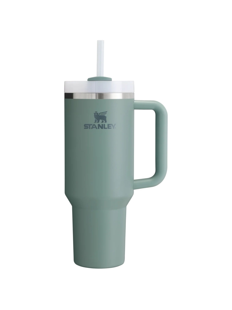Stanley Stanley The Quencher 10-10824-400 drinkflessen en thermosflessen Stanley The Quencher Shale 10-10824-400 drinkflessen en thermosflessen online bestellen bij Kathmandu Outdoor & Travel
