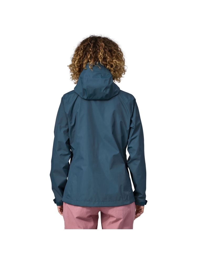 Patagonia Torrentshell 3L Rain Jkt Women's Lagom Blue 85246-LMBE jassen online bestellen bij Kathmandu Outdoor & Travel
