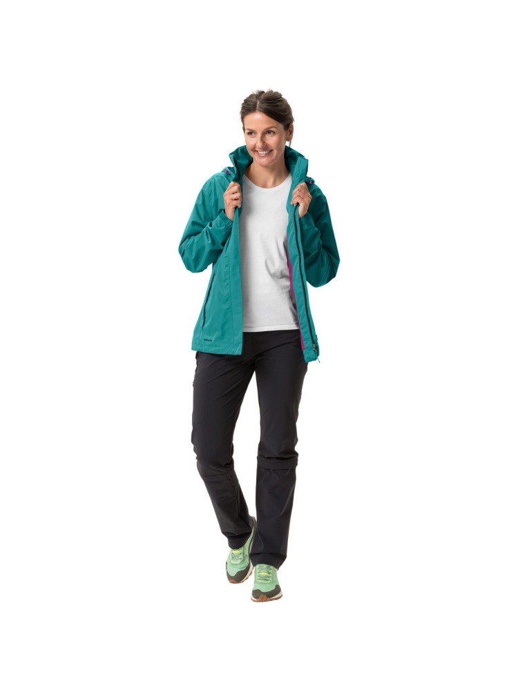 Vaude Escape Light Jacket Women's Agave 03895-123 jassen online bestellen bij Kathmandu Outdoor & Travel