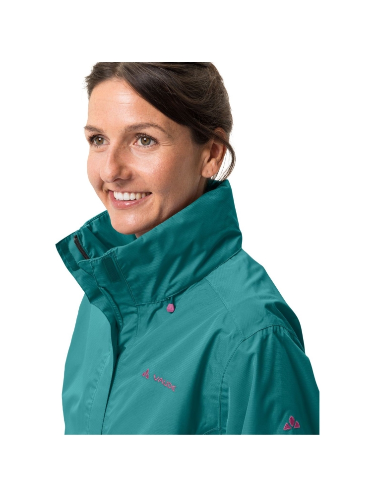 Vaude Escape Light Jacket Women's Agave 03895-123 jassen online bestellen bij Kathmandu Outdoor & Travel