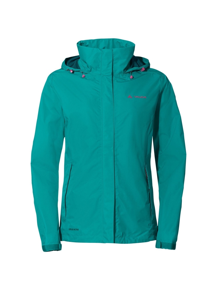 Vaude Escape Light Jacket Women's Agave 03895-123 jassen online bestellen bij Kathmandu Outdoor & Travel