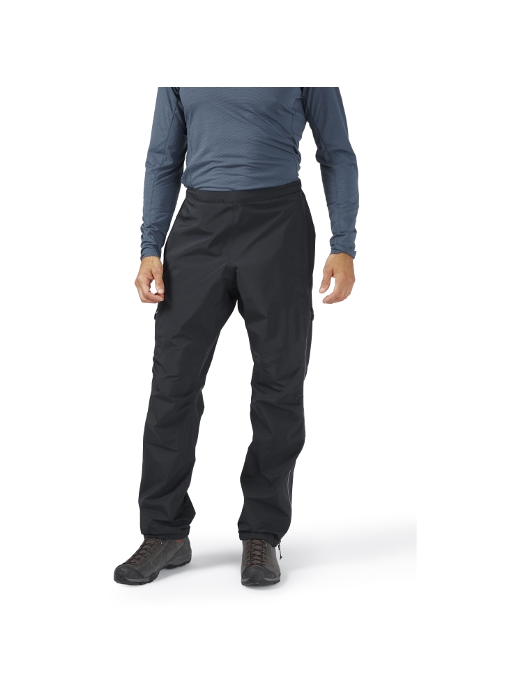 Rab Rab Ladakh Paclite Plus Pants QWH-57-BEL broeken Rab Ladakh Paclite Plus Pants Beluga QWH-57-BEL broeken online bestellen bij Kathmandu Outdoor & Travel