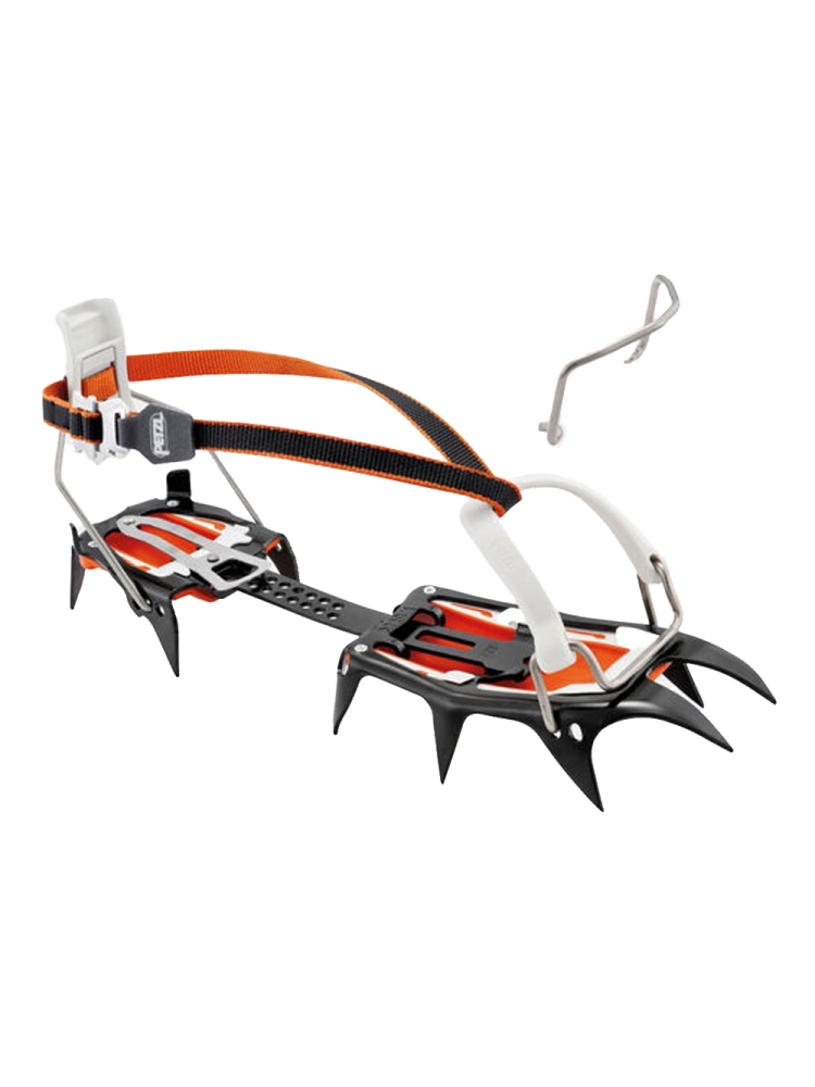 Petzl Petzl Vasak Flexlock U007BA00 ijsklimmen en stijgijzers Petzl Vasak Flexlock Zwart U007BA00 ijsklimmen en stijgijzers online bestellen bij Kathmandu Outdoor & Travel