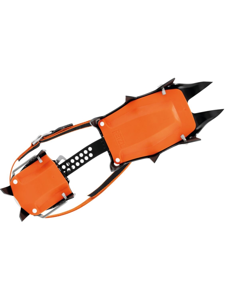 Petzl Vasak Leverlock Zwart U007AA00 ijsklimmen en stijgijzers online bestellen bij Kathmandu Outdoor & Travel